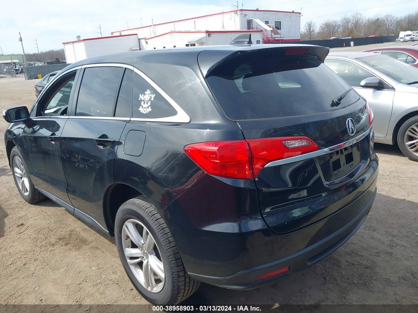 2014 ACURA RDX - 5J8TB3H51EL013274