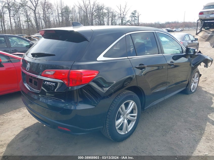 2014 ACURA RDX - 5J8TB3H51EL013274