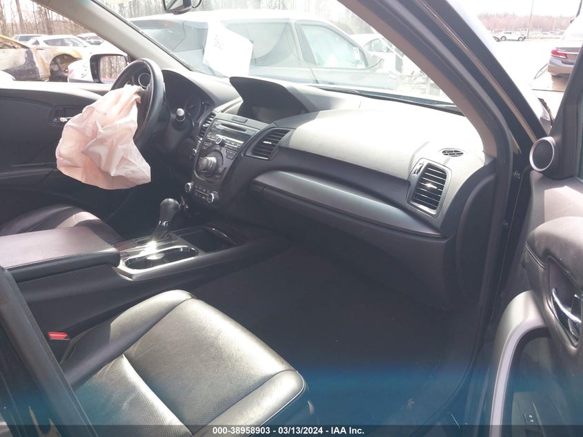 2014 ACURA RDX - 5J8TB3H51EL013274