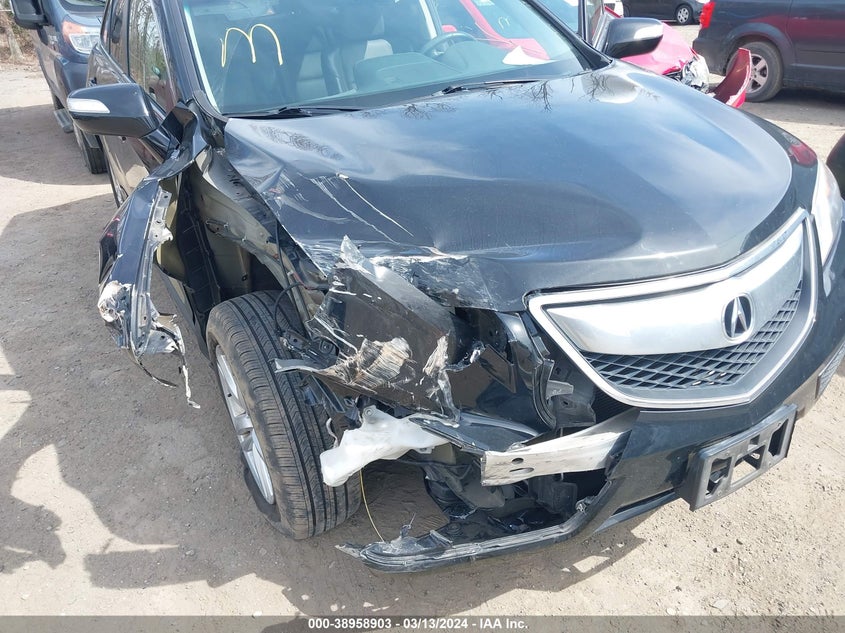 2014 ACURA RDX - 5J8TB3H51EL013274