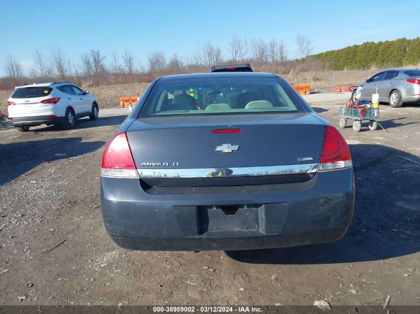 2G1WT57K891134822 | 2009 CHEVROLET IMPALA