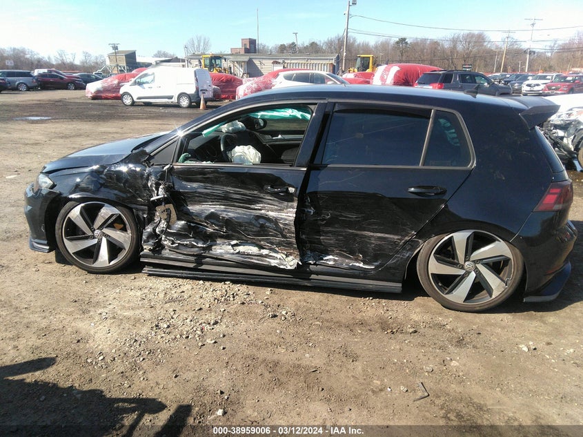 2020 VOLKSWAGEN GOLF GTI 2.0T AUTOBAHN/2.0T S/2.0T SE - 3VW5T7AU4LM004266