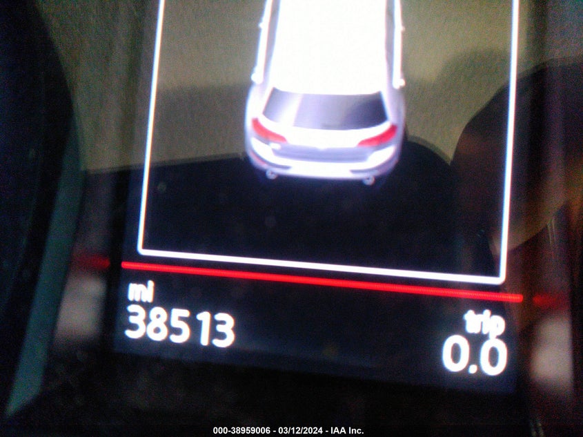 2020 VOLKSWAGEN GOLF GTI 2.0T AUTOBAHN/2.0T S/2.0T SE - 3VW5T7AU4LM004266