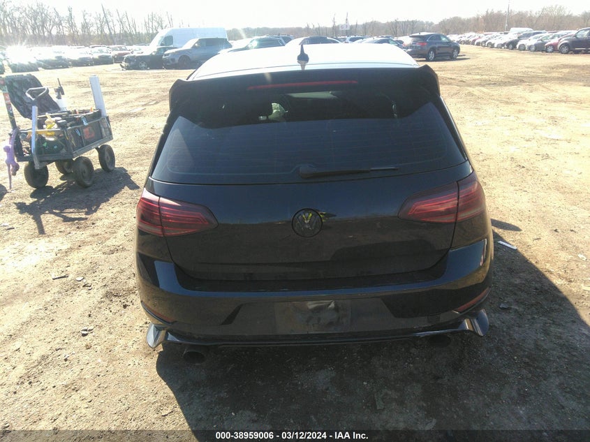 2020 VOLKSWAGEN GOLF GTI 2.0T AUTOBAHN/2.0T S/2.0T SE - 3VW5T7AU4LM004266