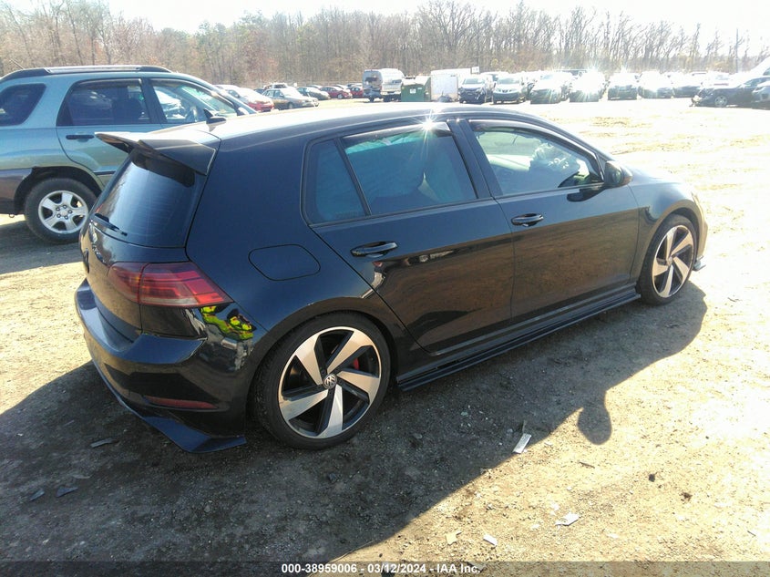 2020 VOLKSWAGEN GOLF GTI 2.0T AUTOBAHN/2.0T S/2.0T SE - 3VW5T7AU4LM004266
