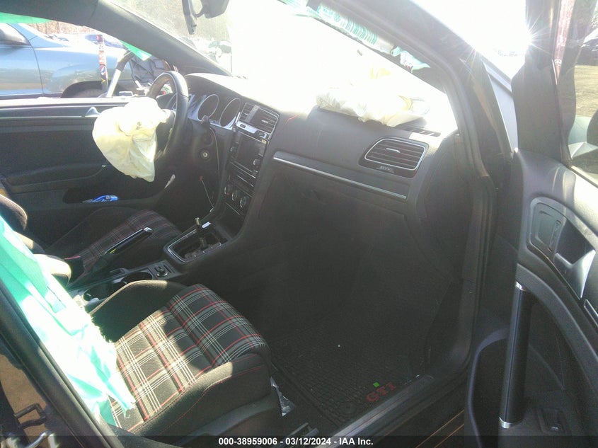 2020 VOLKSWAGEN GOLF GTI 2.0T AUTOBAHN/2.0T S/2.0T SE - 3VW5T7AU4LM004266