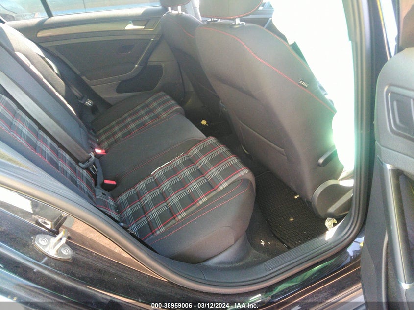 2020 VOLKSWAGEN GOLF GTI 2.0T AUTOBAHN/2.0T S/2.0T SE - 3VW5T7AU4LM004266