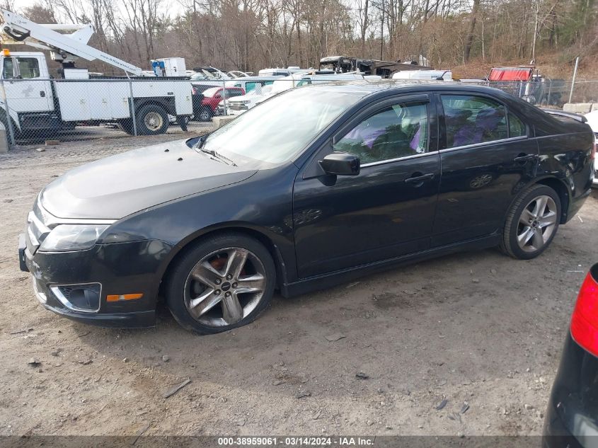 3FAHP0DC0AR112470 | 2010 FORD FUSION