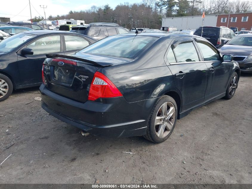 3FAHP0DC0AR112470 | 2010 FORD FUSION