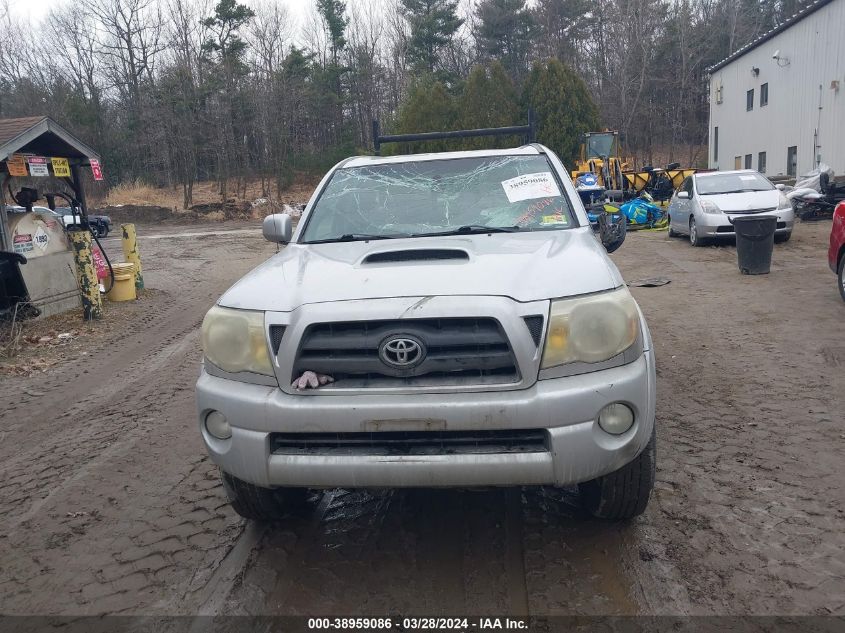 2008 Toyota Tacoma Base V6 VIN: 5TEUU42N18Z513324 Lot: 38959086