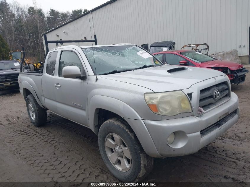 2008 Toyota Tacoma Base V6 VIN: 5TEUU42N18Z513324 Lot: 38959086