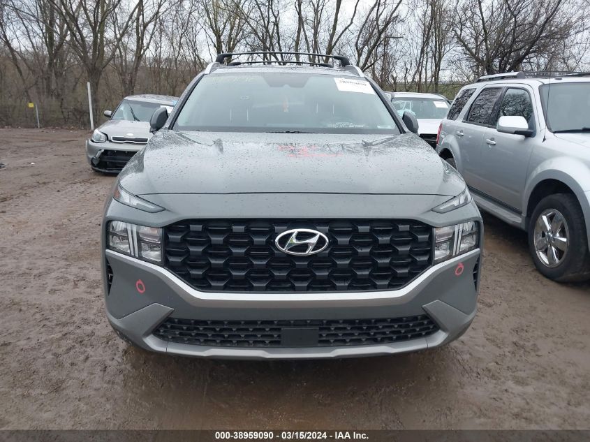 2023 Hyundai Santa Fe Sel VIN: 5NMS2DAJ5PH594838 Lot: 38959090