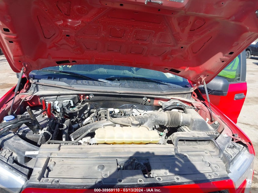 2019 FORD F-150 SUPERCREW - 1FTEW1EP5KKE47799