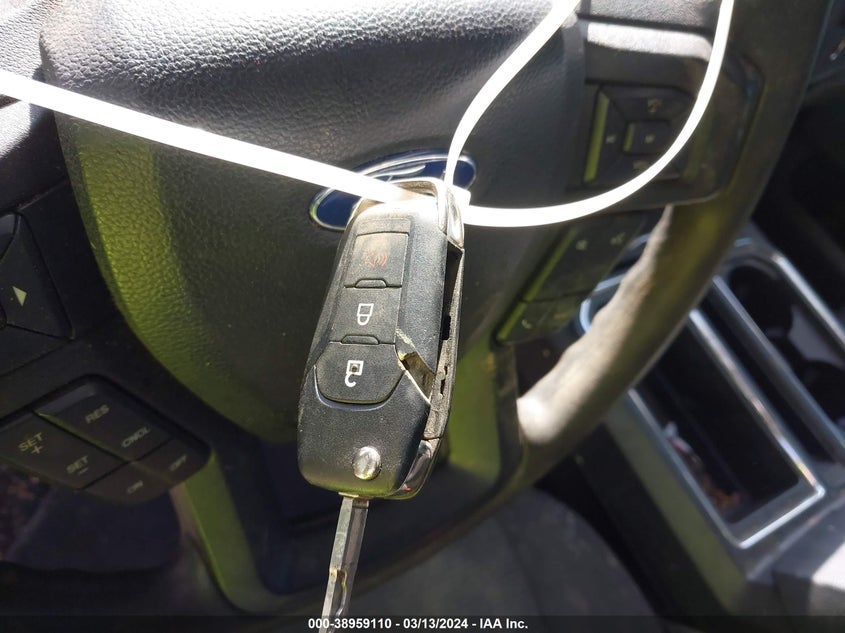 2019 FORD F-150 SUPERCREW - 1FTEW1EP5KKE47799