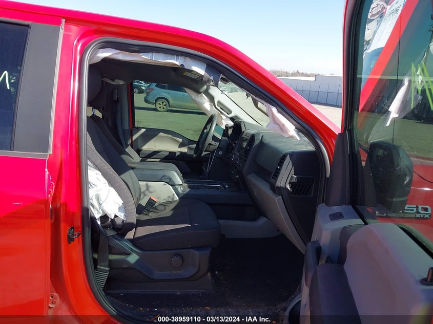 2019 FORD F-150 SUPERCREW - 1FTEW1EP5KKE47799