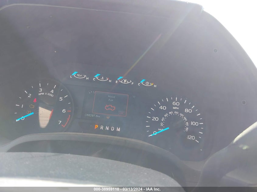 2019 FORD F-150 SUPERCREW - 1FTEW1EP5KKE47799