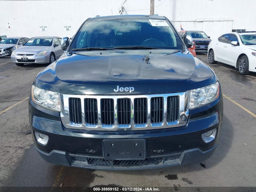 2012 Jeep Grand Cherokee Laredo VIN: 1C4RJFAG3CC351331 Lot: 39222855