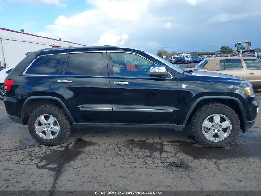 2012 Jeep Grand Cherokee Laredo VIN: 1C4RJFAG3CC351331 Lot: 39222855