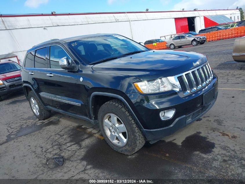 2012 Jeep Grand Cherokee Laredo VIN: 1C4RJFAG3CC351331 Lot: 39222855