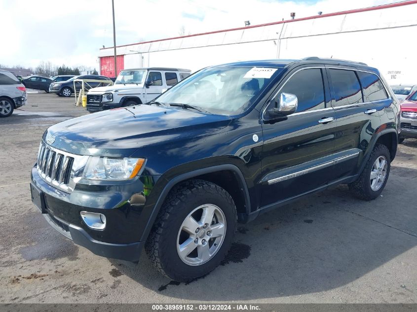 2012 Jeep Grand Cherokee Laredo VIN: 1C4RJFAG3CC351331 Lot: 39222855