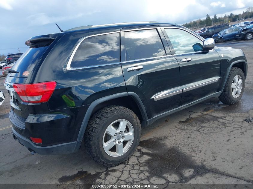 2012 Jeep Grand Cherokee Laredo VIN: 1C4RJFAG3CC351331 Lot: 39222855