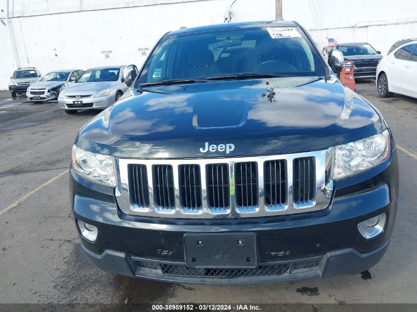 2012 Jeep Grand Cherokee Laredo VIN: 1C4RJFAG3CC351331 Lot: 39222855