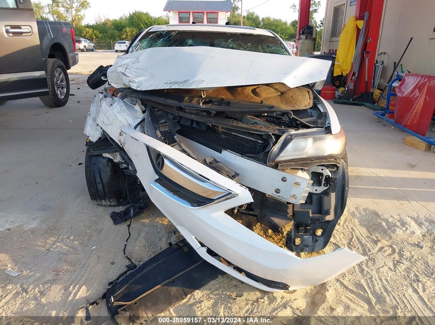 2014 ACURA ILX 20 - 19VDE1F31EE001126