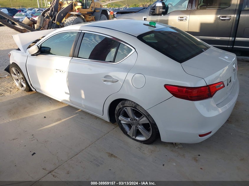 2014 ACURA ILX 20 - 19VDE1F31EE001126