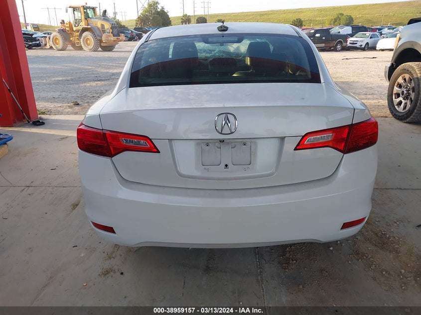 2014 ACURA ILX 20 - 19VDE1F31EE001126