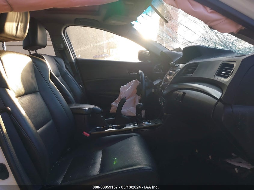 2014 ACURA ILX 20 - 19VDE1F31EE001126