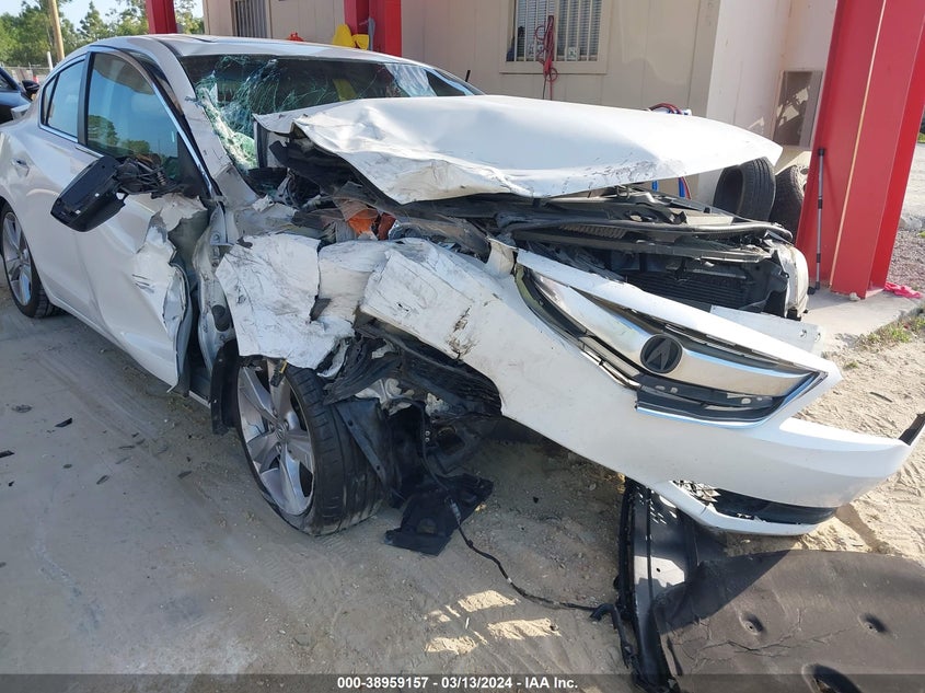 2014 ACURA ILX 20 - 19VDE1F31EE001126