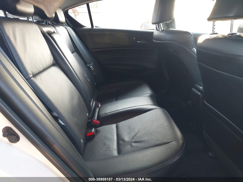 2014 ACURA ILX 20 - 19VDE1F31EE001126