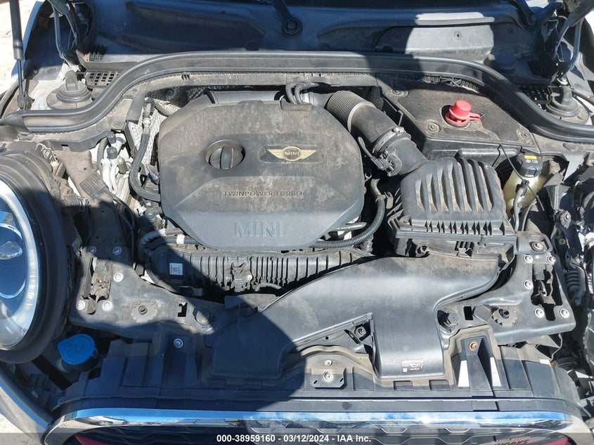 2016 MINI HARDTOP JOHN COOPER WORKS - WMWXM9C5XGT997657