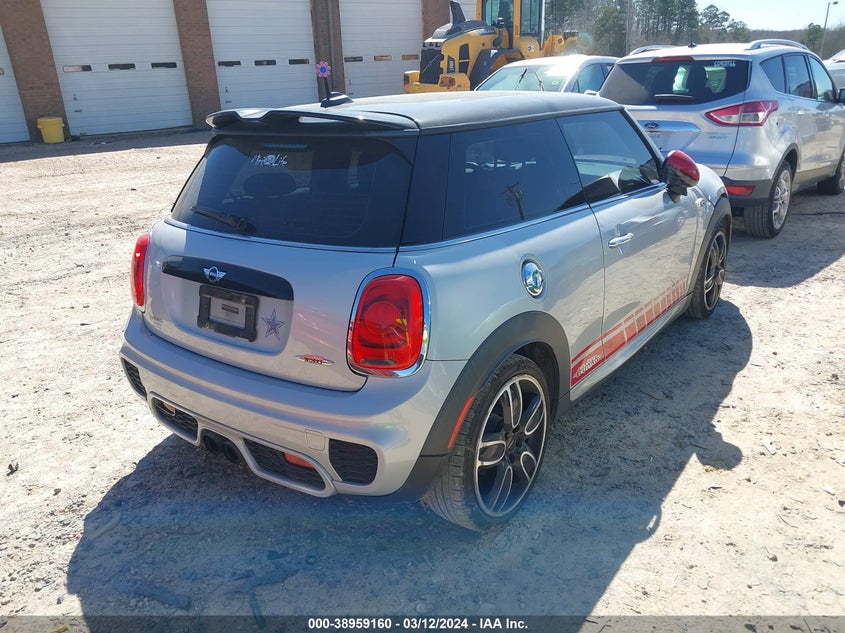 2016 MINI HARDTOP JOHN COOPER WORKS - WMWXM9C5XGT997657
