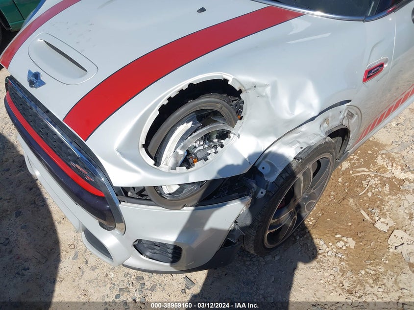 2016 MINI HARDTOP JOHN COOPER WORKS - WMWXM9C5XGT997657