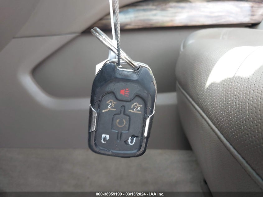 2015 GMC YUKON SLT - 1GKS1BKC7FR146395