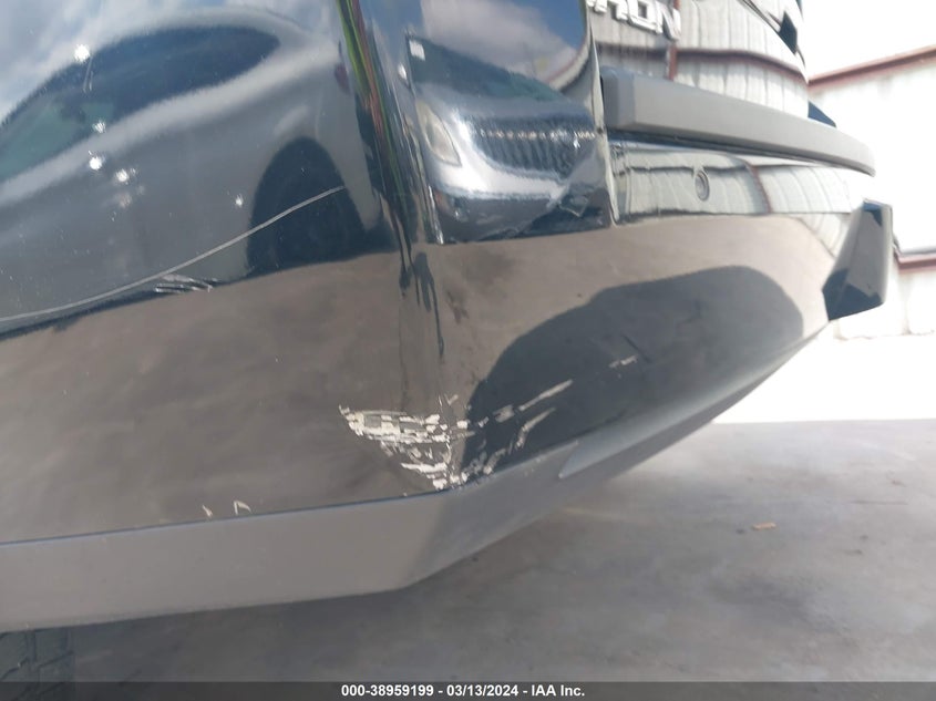 2015 GMC YUKON SLT - 1GKS1BKC7FR146395