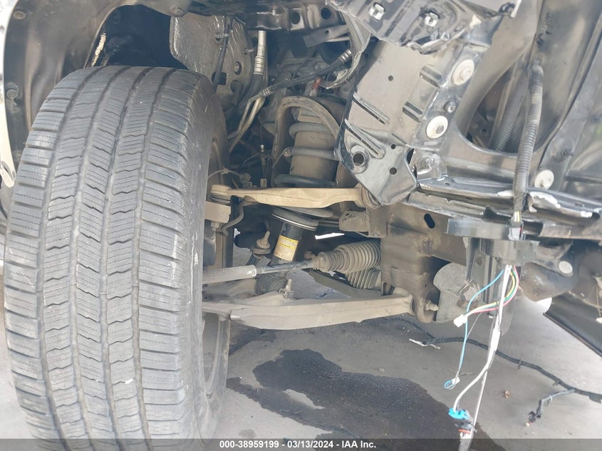 2015 GMC YUKON SLT - 1GKS1BKC7FR146395