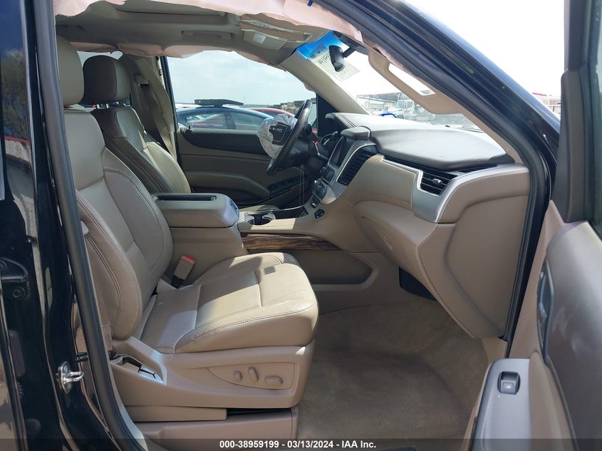 2015 GMC YUKON SLT - 1GKS1BKC7FR146395