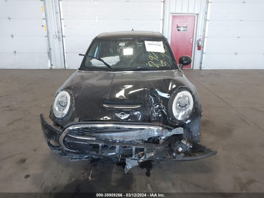 WMWXU3C52H2B63874 2017 Mini Hardtop Cooper S