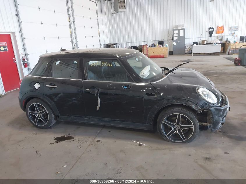 WMWXU3C52H2B63874 2017 Mini Hardtop Cooper S