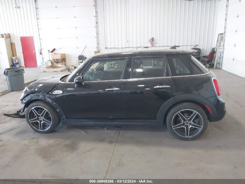 WMWXU3C52H2B63874 2017 Mini Hardtop Cooper S