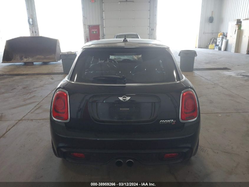 WMWXU3C52H2B63874 2017 Mini Hardtop Cooper S