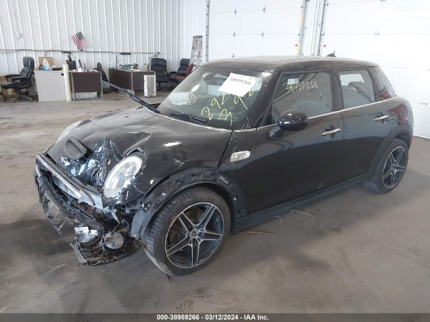 WMWXU3C52H2B63874 2017 Mini Hardtop Cooper S