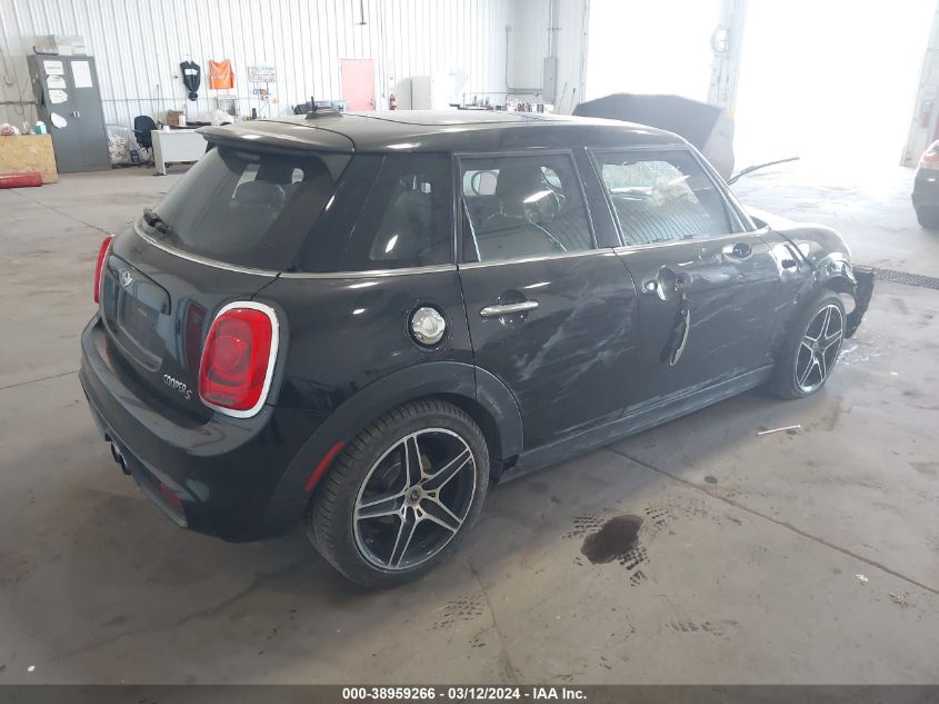 WMWXU3C52H2B63874 2017 Mini Hardtop Cooper S