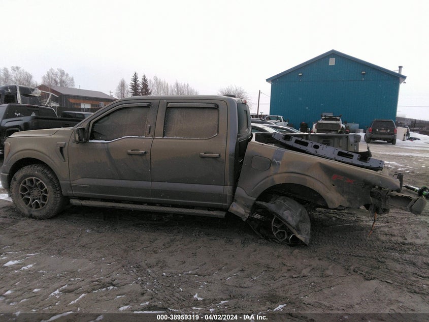 VIN 1FTFW1ED2MFA94654 2021 FORD F-150 XLT