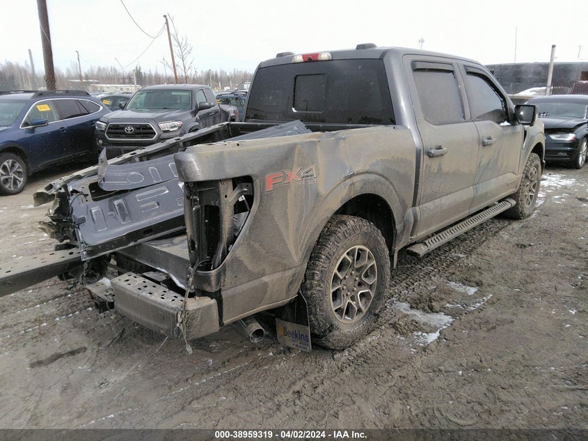 VIN 1FTFW1ED2MFA94654 2021 FORD F-150 XLT