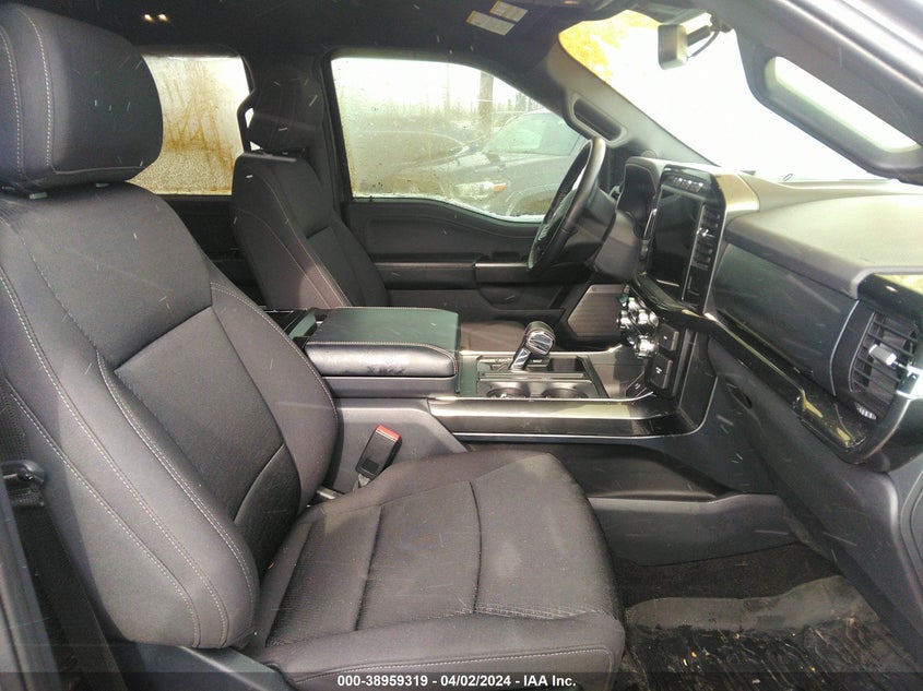 VIN 1FTFW1ED2MFA94654 2021 FORD F-150 XLT