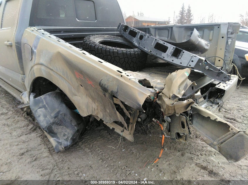 VIN 1FTFW1ED2MFA94654 2021 FORD F-150 XLT