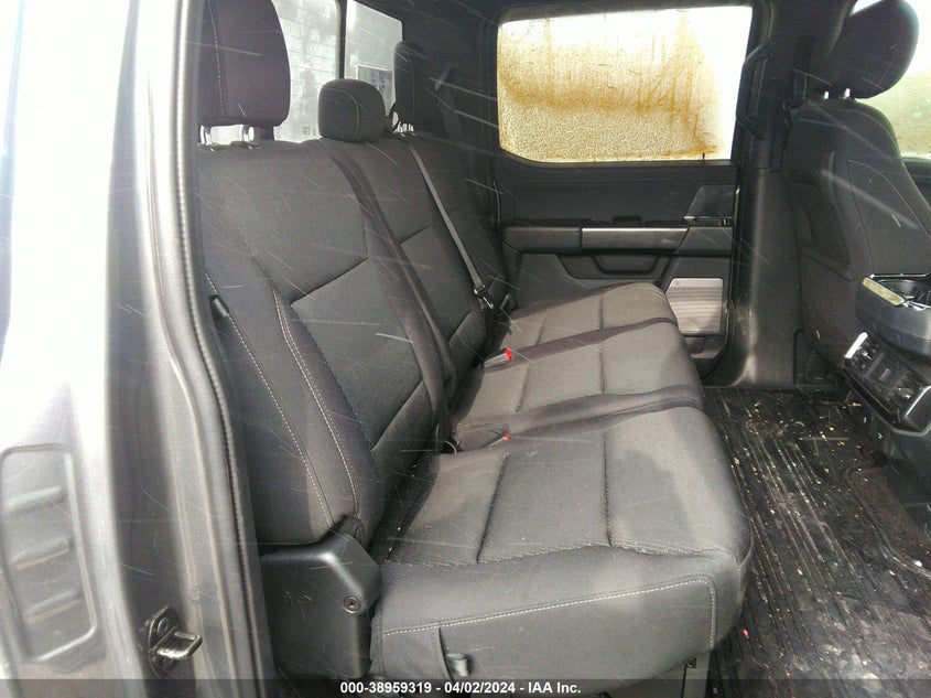 VIN 1FTFW1ED2MFA94654 2021 FORD F-150 XLT